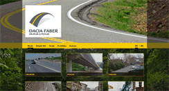 Desktop Screenshot of daciafaber.ro